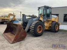 2007 John Deere 644J Articulated Wheel Loader