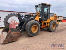 2017 John Deere 544K-II Articulated Wheel Loader