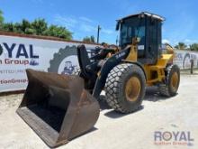 2012 John Deere 544K Articulated Wheel Loader