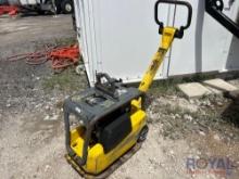 2017 Wacker Neuson BPU2540A Reversible Vibratory Plate Compactor