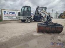 2007 Gradall XL5100 III T/A Wheeled Excavator