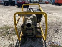 Wacker Neuson PT3 3in Trash Pumps