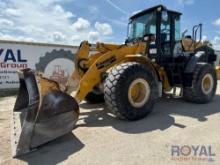 2018 Kawasaki 80Z7B Articulated Wheel Loader