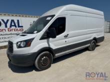 2018 Ford Transit Cargo Van