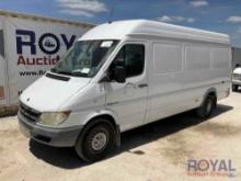 2006 Dodge Sprinter 2500 Cargo Van