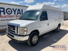 2009 Ford E350 Cargo Van