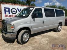 2011 Ford E350 Passenger Van