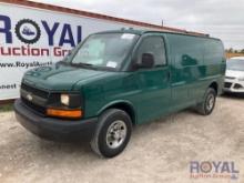 2008 Chevrolet Express Cargo Van