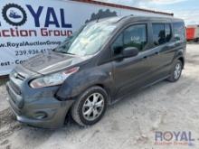 2016 Ford Transit Connect Cargo Van