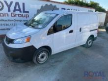 2015 Chevrolet City Express Cargo Van