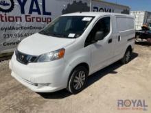 2019 Nissan NV2000 Van Cargo Van