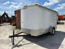 Cherokee Enclosed Trailer 12ft by 6ft
