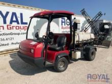 2018 Toro Workman 41240 Turf Sprayer