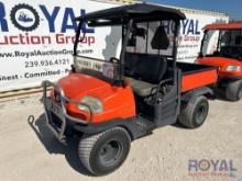 Kubota RTV900XT 4x4 Utility Vehicle