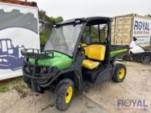 2011 John Deere 835M 4x4 Utility Cart