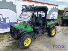 2011 John Deere 825 4x4 Gator Utility Cart