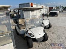 Yamaha Utility Cart