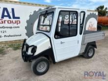 2022 Club Car Carryall 500 Utility Vehicle