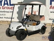 Yamaha Golf Cart