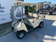 Electric Club Car