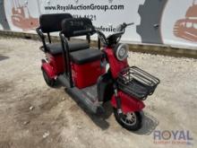 2024 Meco M3 Leopard Electric Cart