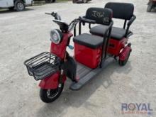 2024 Meco M3 Leopard Electric Cart