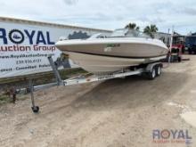 2005 Regal 2000 Bowrider Boat