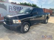 2017 Ram 1500 4x4 Crew Cab Pickup Truck