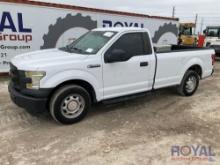 2016 Ford F-150 Pickup Truck