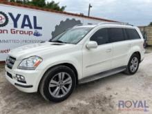 2010 Mercedes-Benz GL450 SUV