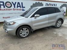 2012 Acura RDX SUV