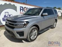 2022 Ford Expedition SUV