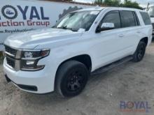 2018 Chevrolet Tahoe SUV