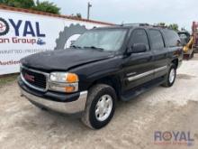 2004 GMC Yukon XL 4x4 SUV