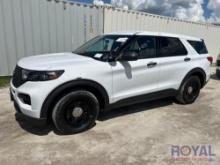 2022 Ford Explorer 4x4 SUV