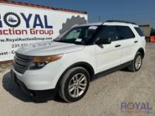 2015 Ford Explorer SUV