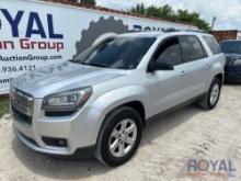 2016 GMC Acadia SUV