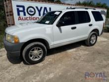 2003 Ford Explorer SUV