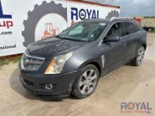 2012 Cadillac SRX SUV