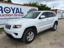 2016 Jeep Grand Cherokee SUV