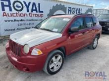 2007 4x4 Jeep Compass SUV