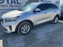 2019 Kia Sorento SUV