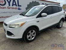 2015 Ford Escape SUV