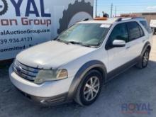 2008 Ford Taurus Sedan