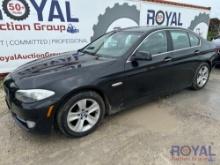 2013 BMW 528i 5 Series Sedan