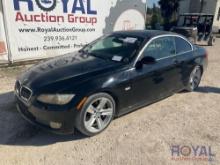 2008 BMW 335i Convertible Sedan