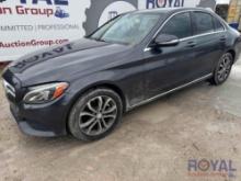 2015 Mercedes-Benz C-Class Sedan