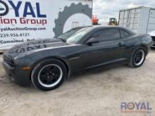 2013 Chevrolet Camaro Coupe