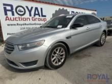 2013 Ford Taurus Sedan