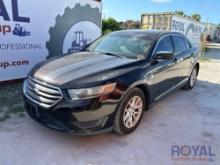 2013 Ford Taurus Sedan